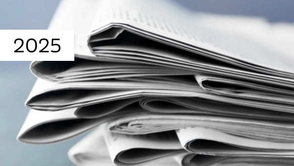 Zeitungen 2025: Aktuelle Nachrichten und Trends entdecken.
