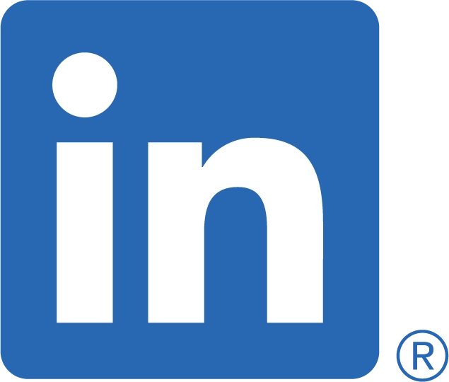 LinkedIn-Logo: Professionelles Netzwerk für Karriere und Business.