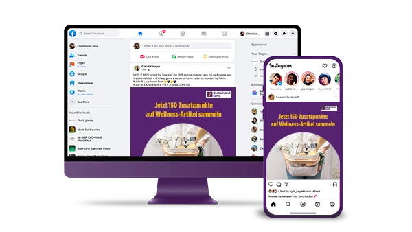 Wellness-Angebote entdecken: 150 Zusatzpunkte sammeln!