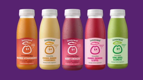 Innocent Smoothies: Fruchtige Vielfalt für gesunden Genuss.